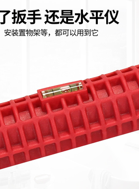 多功能水槽扳手拆卸水龙头万能水管神器水暖卫浴专用家用安装工具