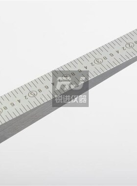 楔形塞尺 平整度检测缝隙检测尺 斜面尺 斜度尺间隙尺1-15mm  ▽