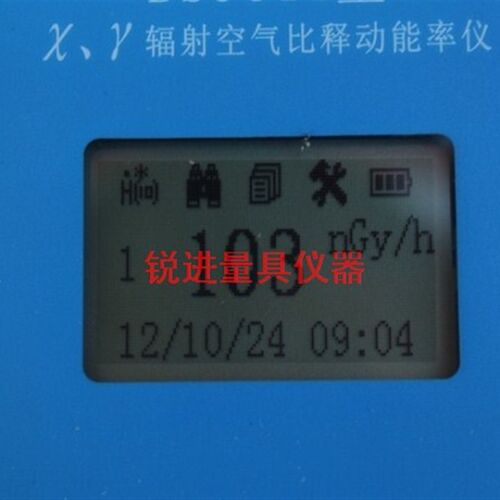 【贝谷 BS9521辐射防护用X/γ剂量当量率仪/核辐射检测仪BG9521 - 图2