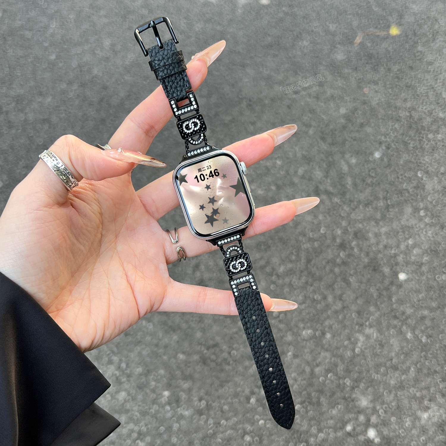 适用华为fit4手表FIT4Pro表带高颜值小香风fit3手提包腕带高级感女秋冬新款智能运动huawei Watch fit4腕表带,淘宝优惠券,粉丝福利购,淘宝优惠卷