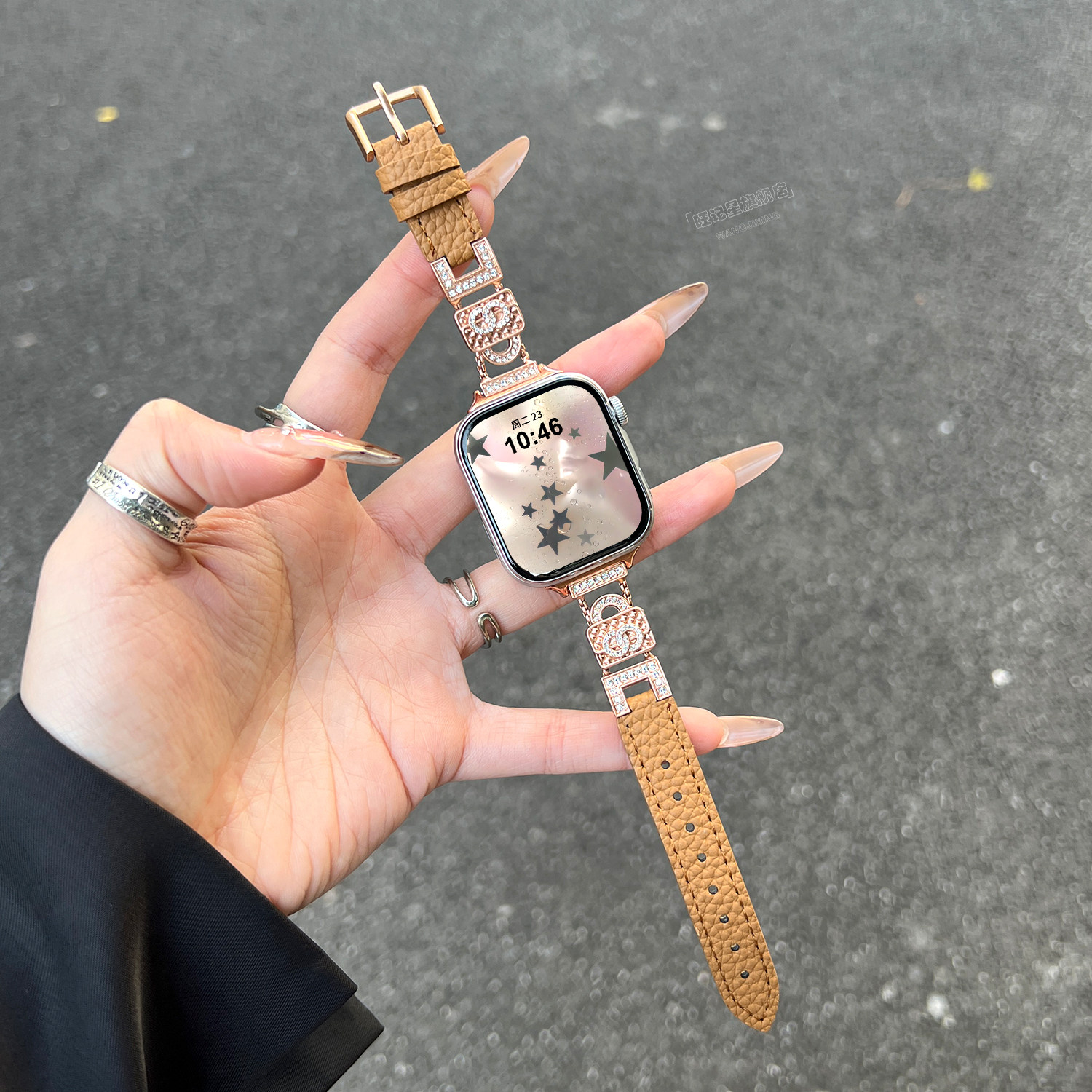 适用华为fit4手表FIT4Pro表带高颜值小香风fit3手提包腕带高级感女秋冬新款智能运动huawei Watch fit4腕表带,淘宝优惠券,粉丝福利购,淘宝优惠卷