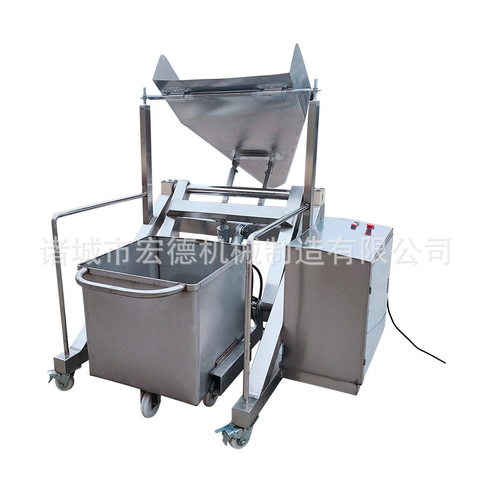 供应不锈钢液压上料机滚揉机配套入料机全自动物料提升上料设备,淘宝优惠券,粉丝福利购,淘宝优惠卷