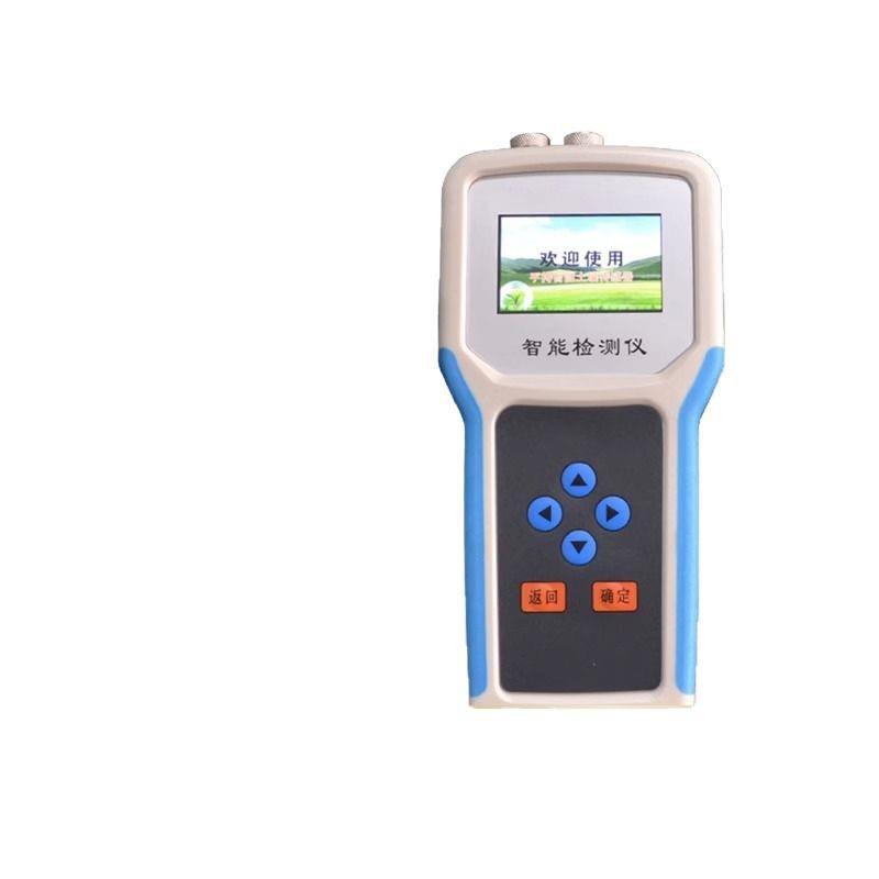 便携式土壤水分测定仪土壤湿度温度检测仪ph盐分ec速测仪温度盐分 - 图3