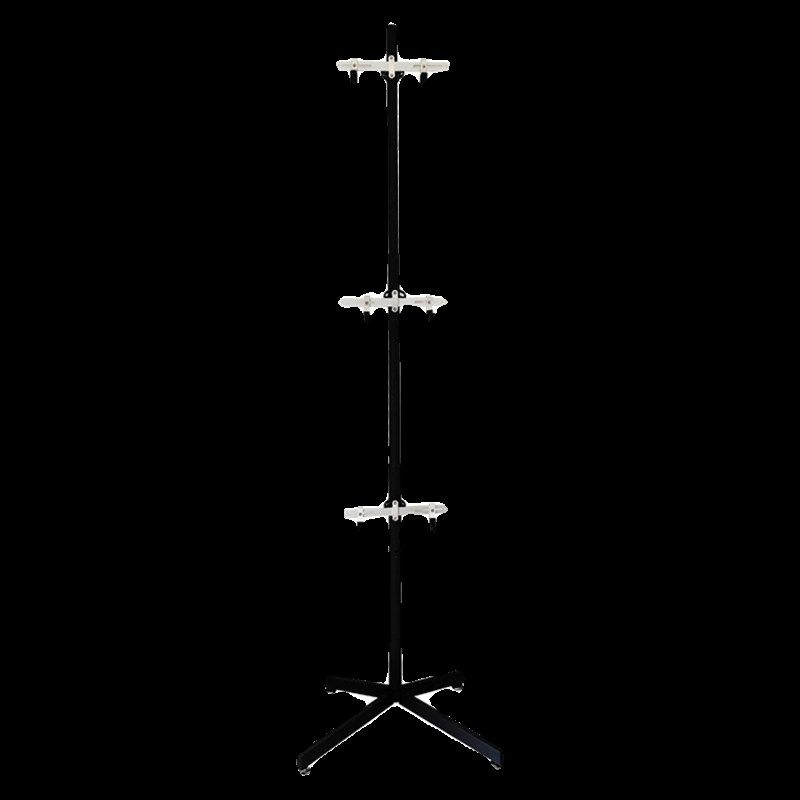 自行车挂车架顶天立地柱公路车挂墙架儿童车收纳展示架墙壁免打孔,淘宝优惠券,粉丝福利购,淘宝优惠卷