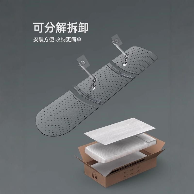 柜式圆柱立式空调挡风板遮风板防直吹出风口柜机挡板防风导风板罩,淘宝优惠券,粉丝福利购,淘宝优惠卷