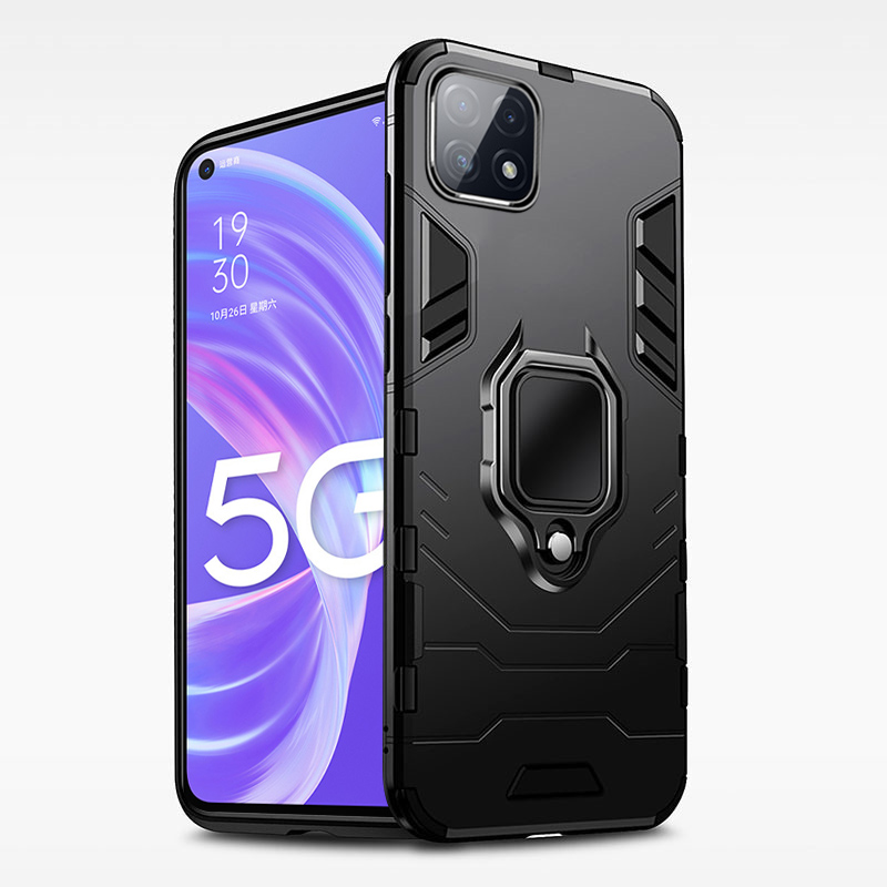 适用三星A22手机壳A22 5G版保护硅胶套SM一A226B/DS气囊全包边防摔galaxy磨砂软硬壳A225g男女款创意磁吸散热 - 图0