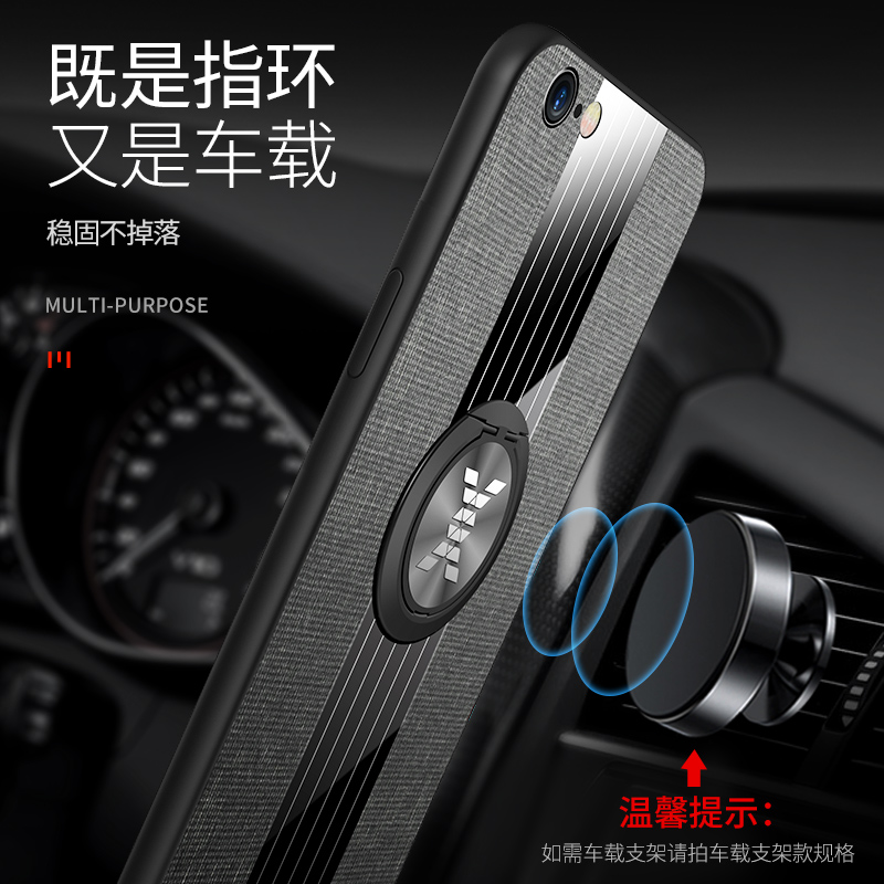 iPhoneSE3手机壳苹果se3玻璃保护iPhone硅胶套2022全包防摔ipse磨砂es3软硬壳第三代35g男女款新品复古布艺潮