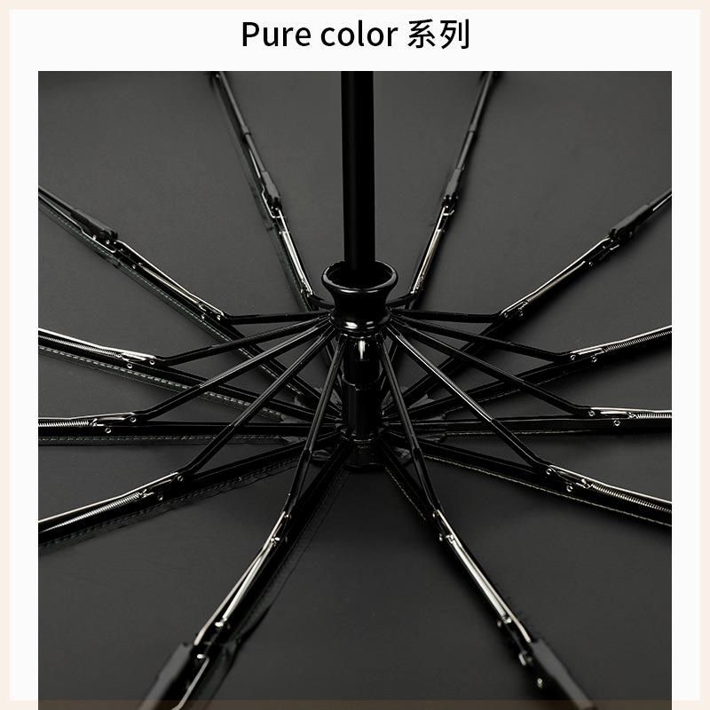 超大号双人三人全自动雨伞大量批蕟折叠男女士防晒遮阳晴雨伞广告,淘宝优惠券,粉丝福利购,淘宝优惠卷