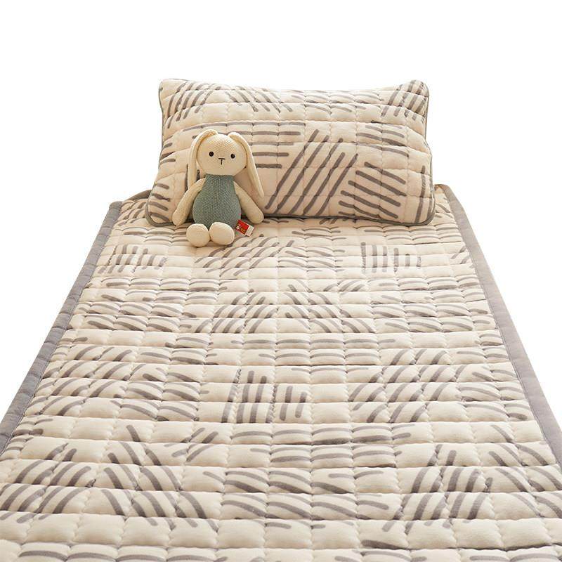 A类大豆牛奶绒床垫褥子软垫家用宿舍学生单人垫被加厚毛毯床褥垫,淘宝优惠券,粉丝福利购,淘宝优惠卷