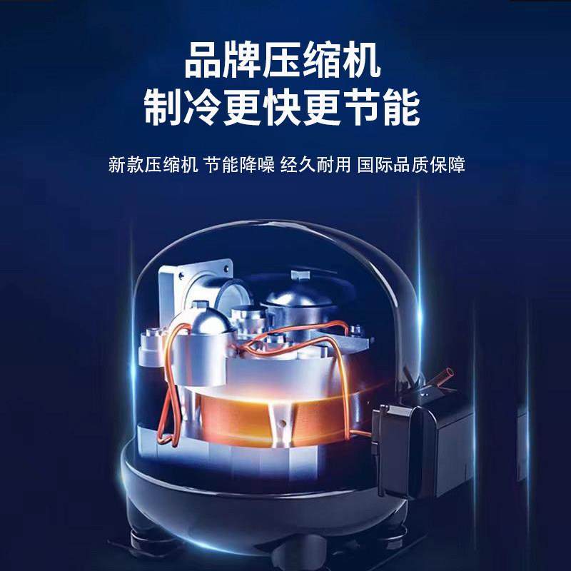 冷冻展示柜冰柜商用卧式岛柜大容量展示柜冷藏保鲜柜两用超市冰柜,淘宝优惠券,粉丝福利购,淘宝优惠卷