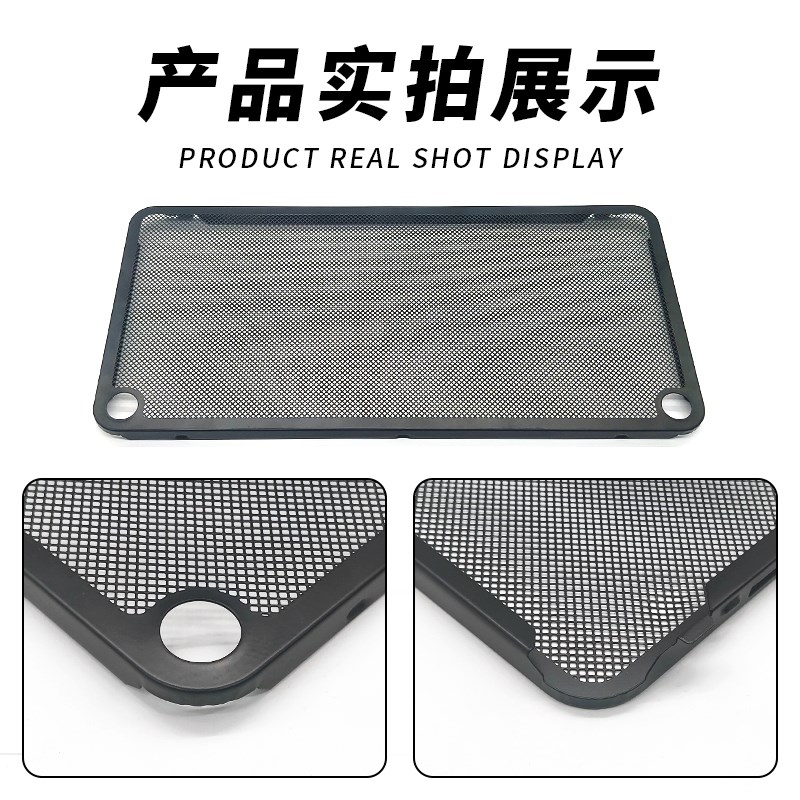 适用老板油烟机过滤网27A3/27A5/27N1/27N0/27A2H不锈钢网罩配件 - 图3