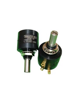日本原装 sakae 思博 多圈精密线绕电位器 22HP-10 1K 2K 5K 10K