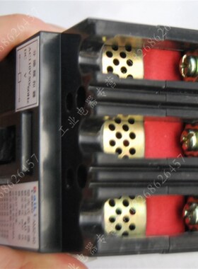 柏立机床断路器AM2-40/3902带分励脱扣器AC110/380V 16/20/25/32A