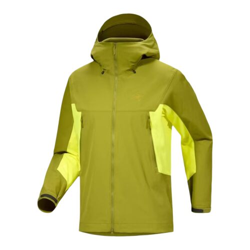 ARC'TERYX始祖鸟 Serratus Hoody 登山攀岩系列软壳衣 男款 X9570 - 图0