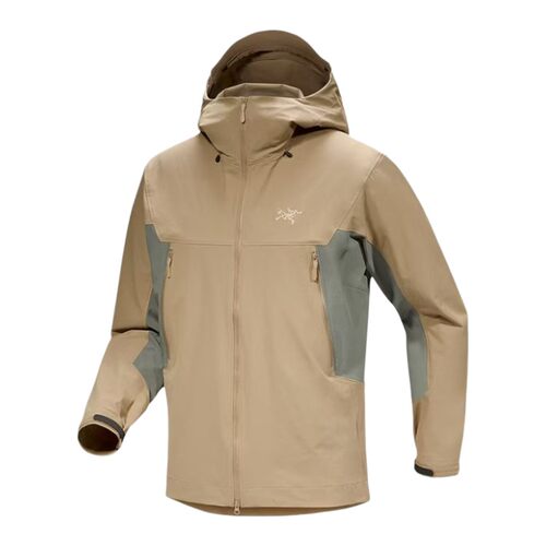 ARC'TERYX始祖鸟 Serratus Hoody 登山攀岩系列软壳衣 男款 X9570 - 图1