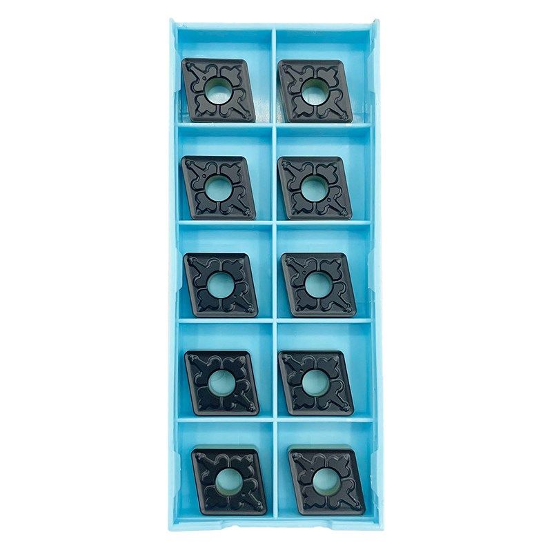 株洲哈德ST数控刀片菱形双面CNMG120404 08MT HS8125双色钢件车刀,淘宝优惠券,粉丝福利购,淘宝优惠卷