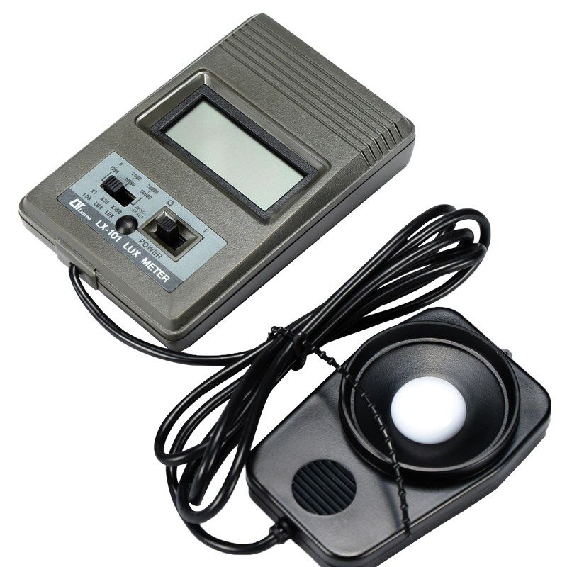 台湾LX-101/tes-1330N数字光照度计便携照度仪高精度测量光亮度计,淘宝优惠券,粉丝福利购,淘宝优惠卷