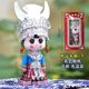 Guizhou local specialties, ethnic minority Miao handicrafts, small puppets, dolls, ornaments, Miao village specialties