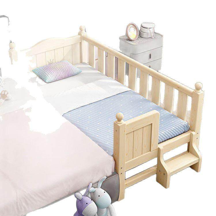 拼接床加宽宝宝侧边防撞实木无甲醛拼大床边简易平接增宽神器儿童,淘宝优惠券,粉丝福利购,淘宝优惠卷