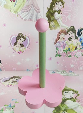 纸巾架新款桌面厨房专用卷筒卫生纸架吸油纸保鲜膜收纳层架木质卡