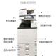 Ricoh laser color copier 5002 5501a3 large high-speed printing integrated household commercial copier
