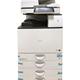 Ricoh laser color copier 5002 5501a3 large high-speed printing integrated household commercial copier