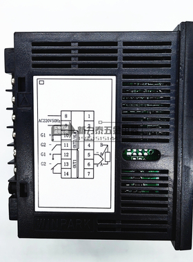 常州汇邦智能温控仪表 CHB902-021-0131013 继电器 PT100 0~400℃