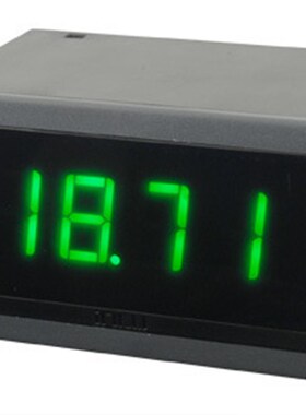 上海英路电子 IN5135H-220V 数显交流电压表电流表 仪表表头