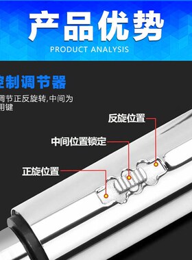 棘轮丝锥绞手可调节正反T型加长型丝锥绞手攻丝手动绞手扳手工具