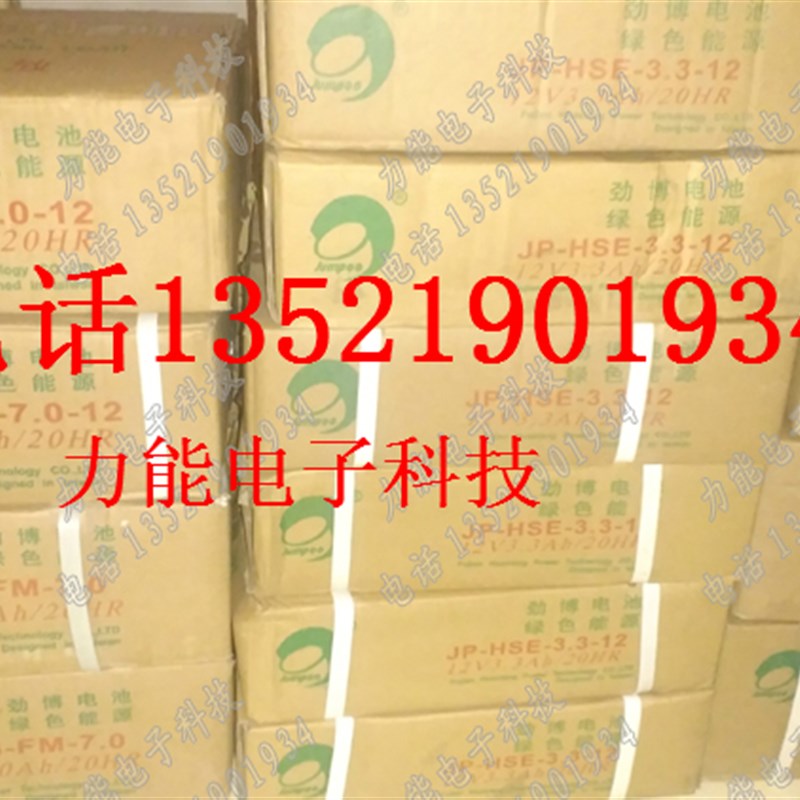 消防备用电池 JB-QB-21S-VFC3010A/CE2气体灭火控制器蓄电池 电瓶 - 图2