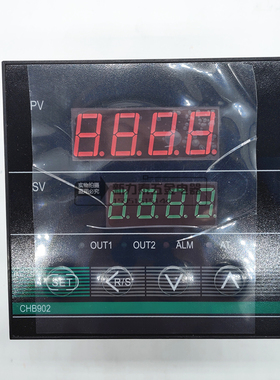 常州汇邦智能温控仪表CHB-902-011-0112013逻辑电平输出K型0~ 400
