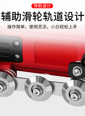 地砖清缝切割角磨机瓷砖美缝勾专用电动工具无尘切缝神器勾缝抠缝