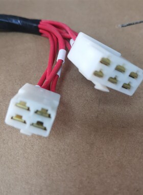 徐工吊车12吨16吨20b25e50b八档保险丝盒8档保险丝底座配件大全