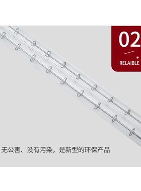 镀白双孔远红外线灯管 吹瓶机用电热灯管 石英玻璃红外线加热双管