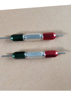 针规pin规手柄塞规手柄 量棒孔规夹持器销式塞规铝合金手柄包邮