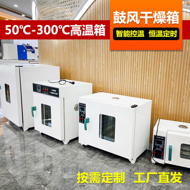 电热恒温鼓风干燥箱 300/400度实验室高温试验箱工业烤箱厂家定制,淘宝优惠券,粉丝福利购,淘宝优惠卷