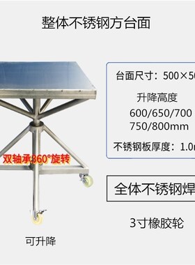 喷胶喷漆360度旋转工作台油漆晾干圆盘摄影纸箱打包架子打磨抛光