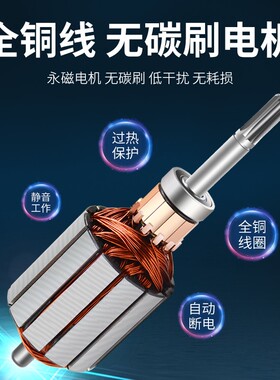 直流潜水泵12V24V48V60V家用电瓶车抽水泵小型电动农用灌溉抽水机