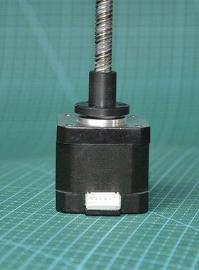 3D打印机 42电机马达直线丝杆步进电机nema17 丝杠 长500mm tr8*8