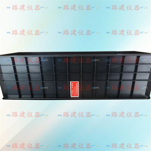 150*150*550抗折铸铁试模 水泥混凝土抗折试模 塑料工程模具 - 图1