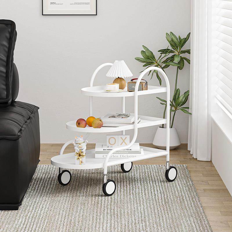 网红可移动边几客厅沙发边柜推车简易家用小茶几简约创意置物架,淘宝优惠券,粉丝福利购,淘宝优惠卷
