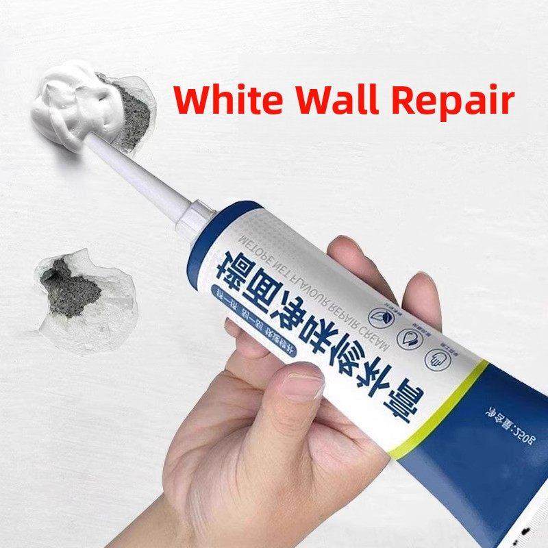 外墙修补膏防水防霉家用出租屋白墙修补剂修补墙白墙裂缝腻子粉,淘宝优惠券,粉丝福利购,淘宝优惠卷