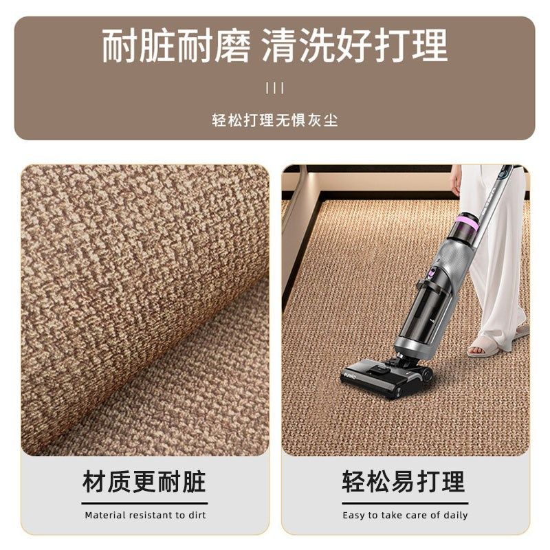 门垫进门地毯大门口简约脚垫高级可裁剪入户门地垫U家用客厅防滑,淘宝优惠券,粉丝福利购,淘宝优惠卷