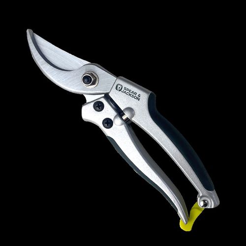 英国进口SPEAR & JACKSON修枝剪园艺剪枝剪刀篱笆果树花枝花枝剪 - 图3