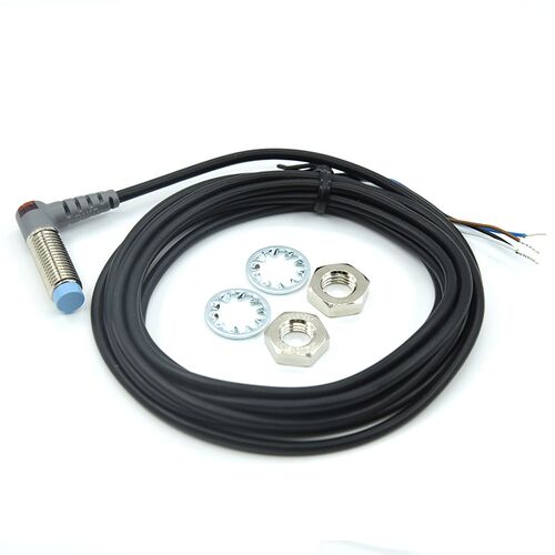 RIKO PS0801-NP/PSC0802-NP/PD0801-NP/PSD0803-NP接近开关传感器 - 图3