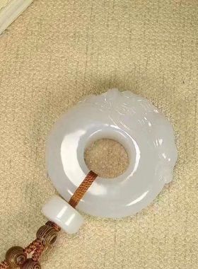 和田玉供应链天然新疆和田玉青海