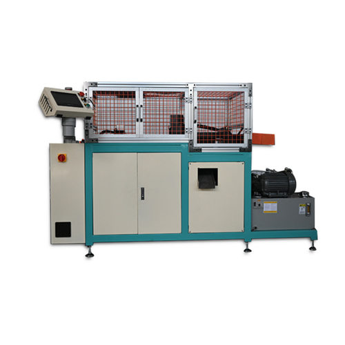 威迪特全自动数控液压管缩管机管件对接扣压机热缩管全自动切管机 - 图3