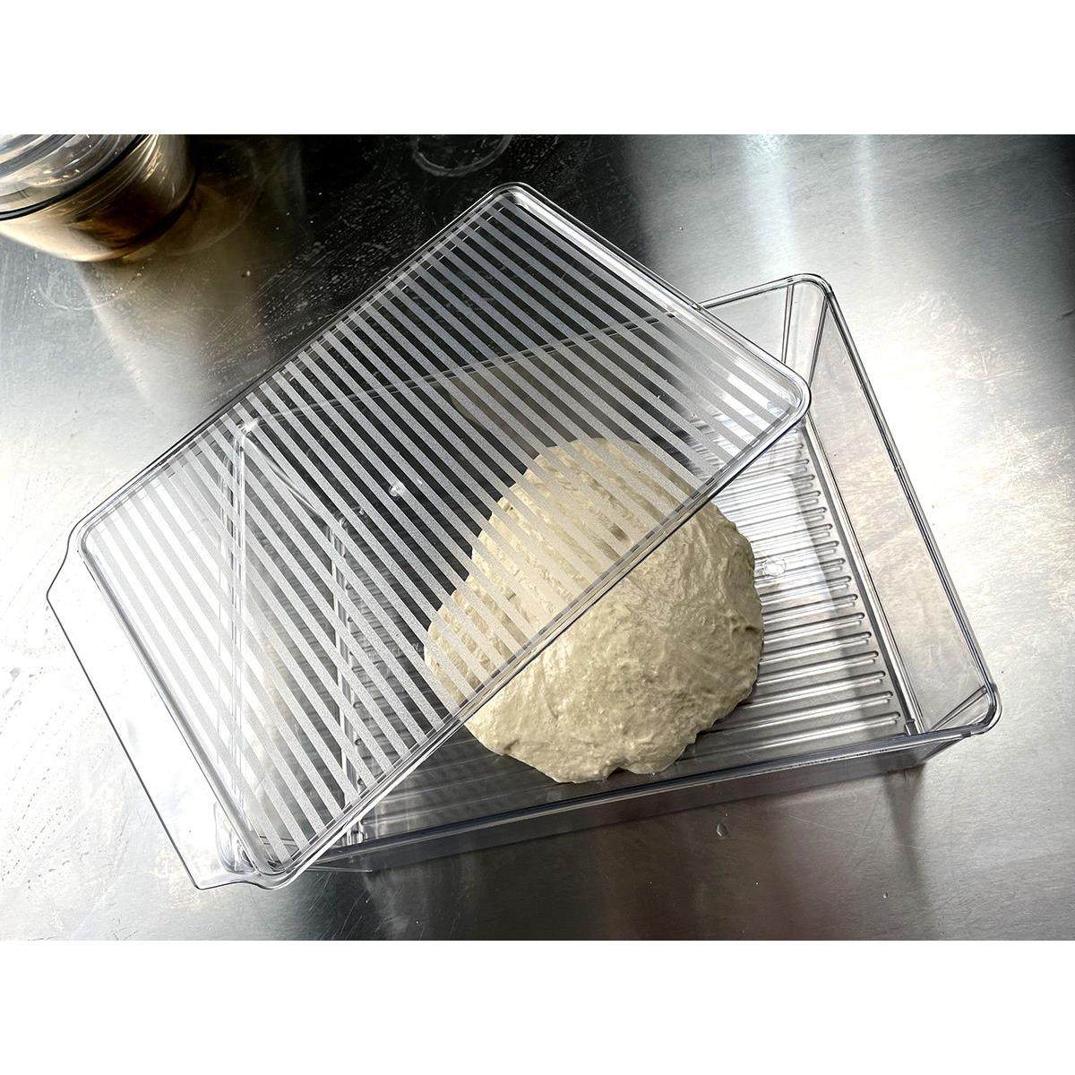 采购产品面包吐司，欧洲法棍发酵盒，唤醒盒，唤醒盒，透明和可见,淘宝优惠券,粉丝福利购,淘宝优惠卷