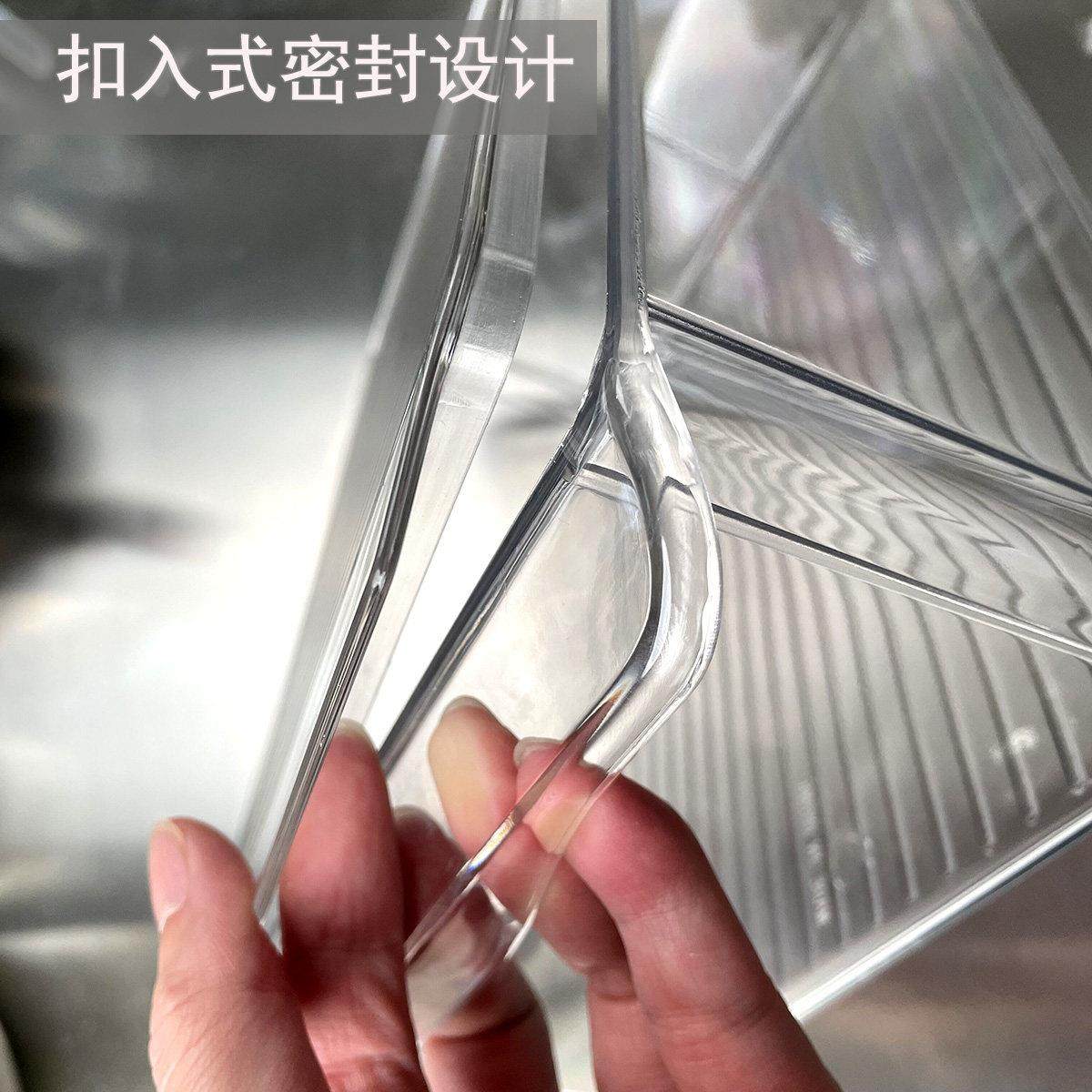 采购产品面包吐司，欧洲法棍发酵盒，唤醒盒，唤醒盒，透明和可见,淘宝优惠券,粉丝福利购,淘宝优惠卷