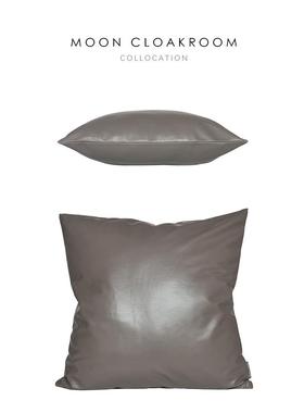 月亮现代简单无障碍豪华样板房衣帽间枕头装饰品软装饰全屋定制装